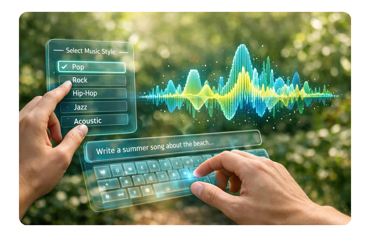 可自定义的提示与风格