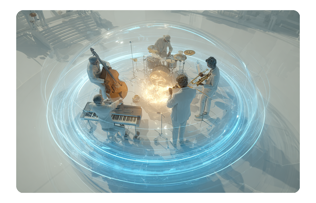 即时爵士乐创作