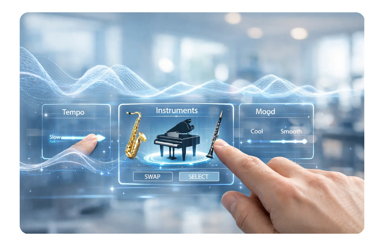 无与伦比的自定义功能