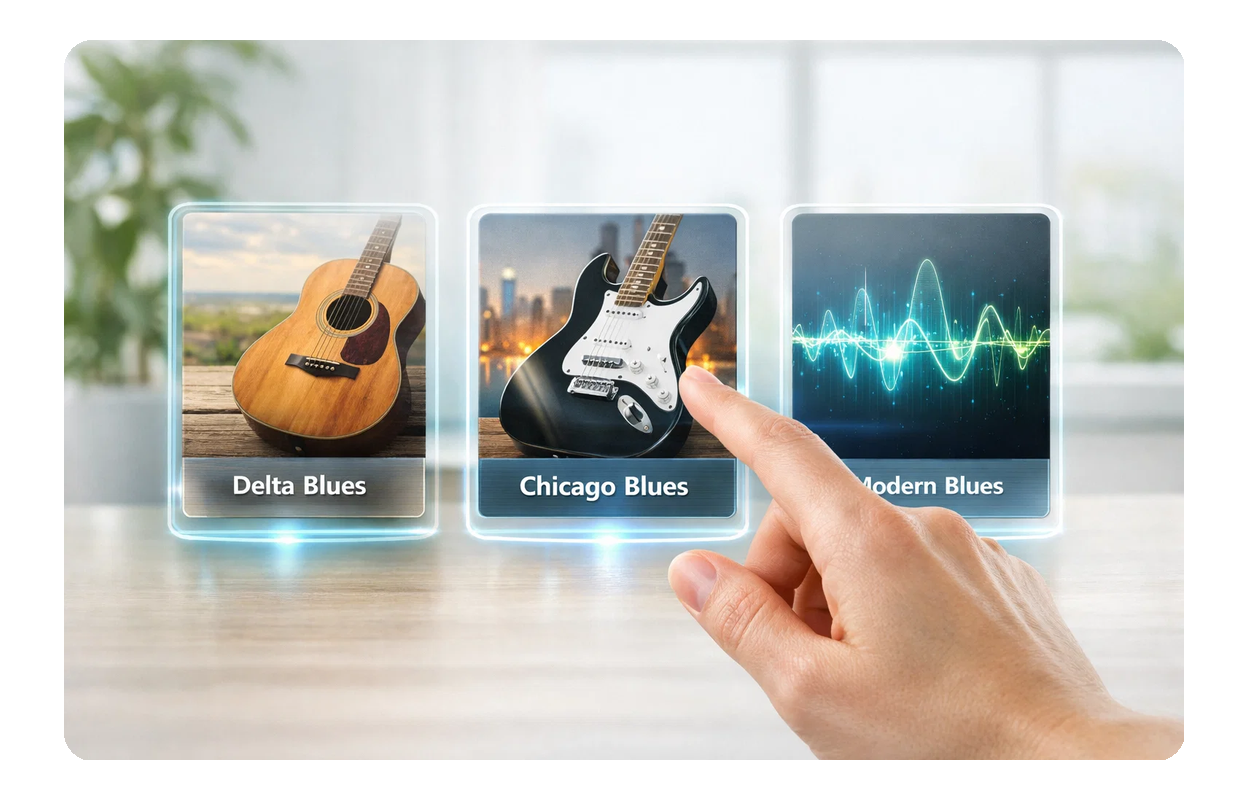 Personnalisation et contrôle