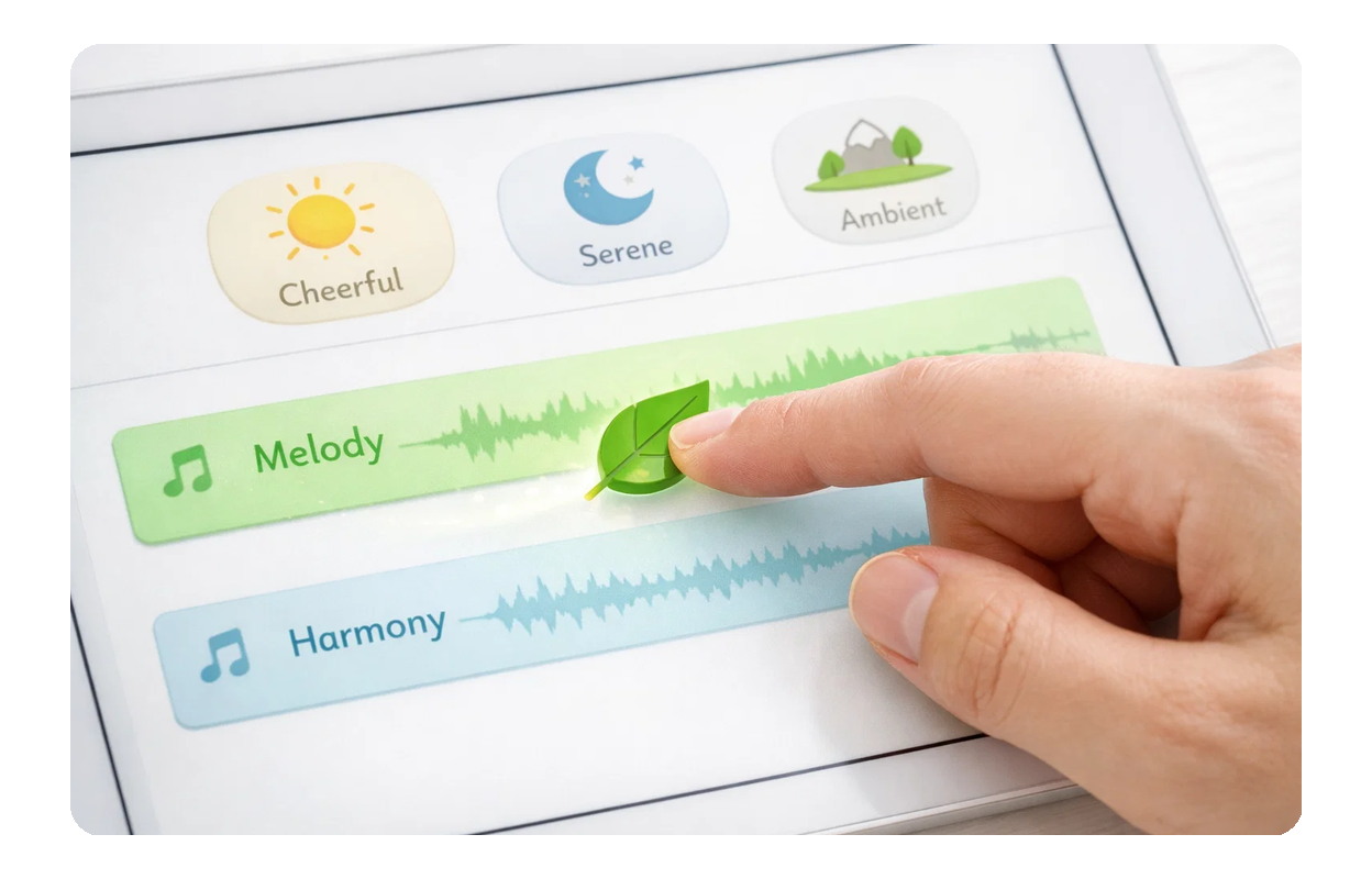 사용자 친화적인 인터페이스