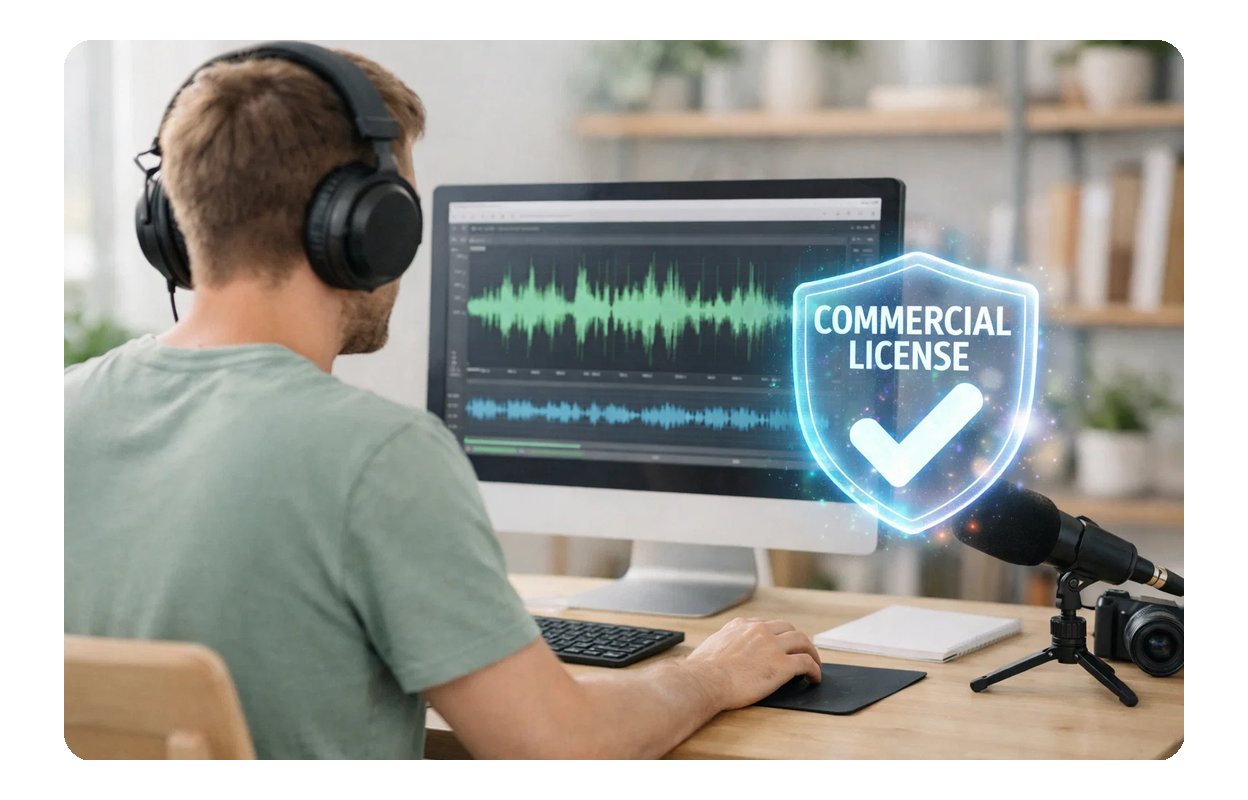 로열티 프리 라이선스