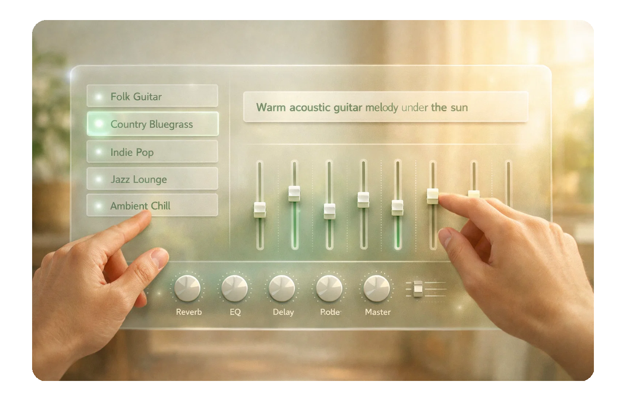 맞춤형 사전 설정 및 프롬프트