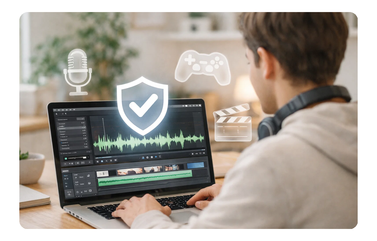 免版税商业许可
