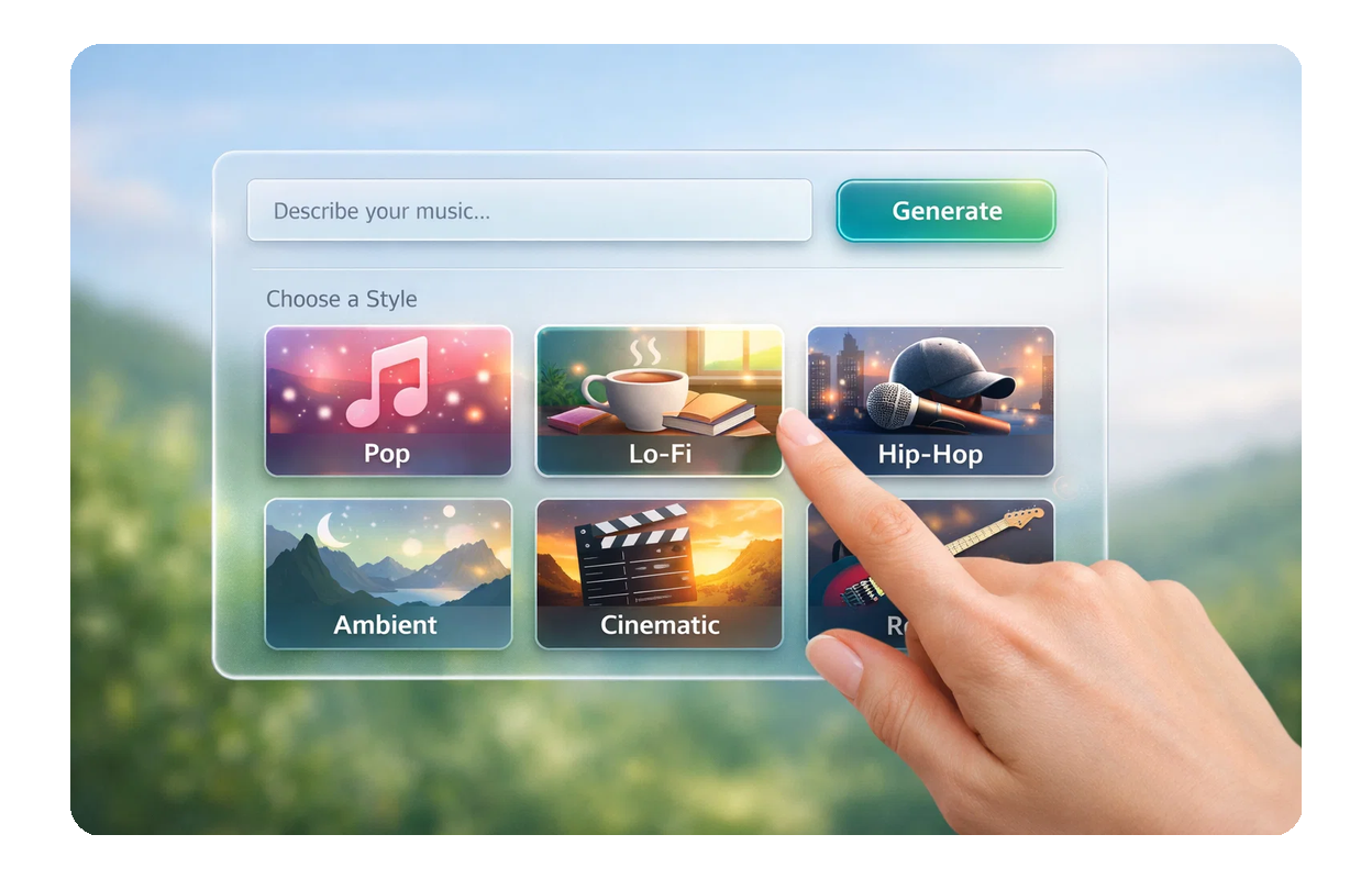 直观的提示词与预设系统