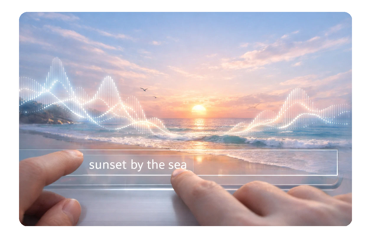 Criação Instantânea com IA