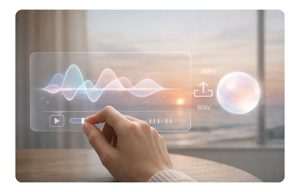 Personalização e Exportação