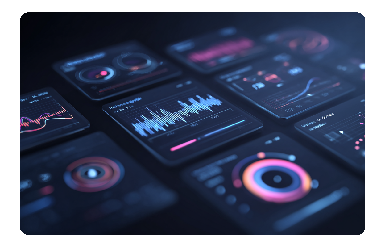 Intelligent Audio-Visual Sync