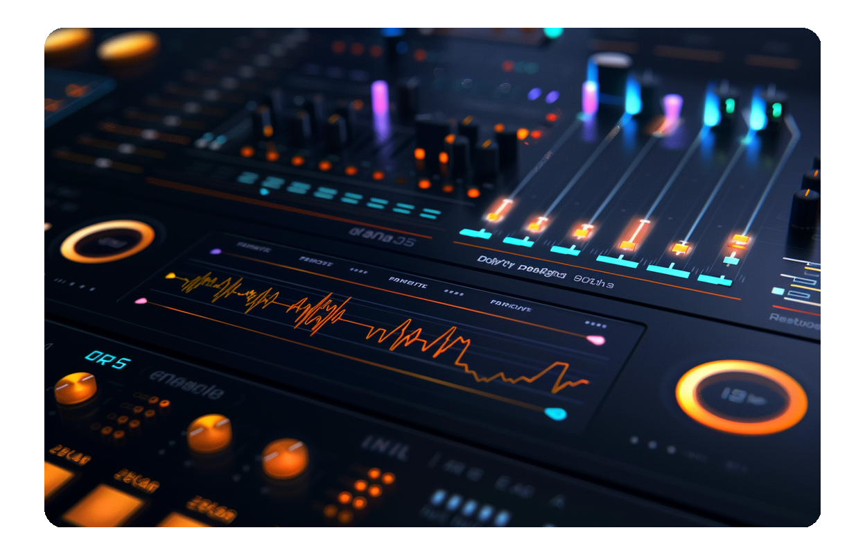 Instant Instrumental & Vocal Control