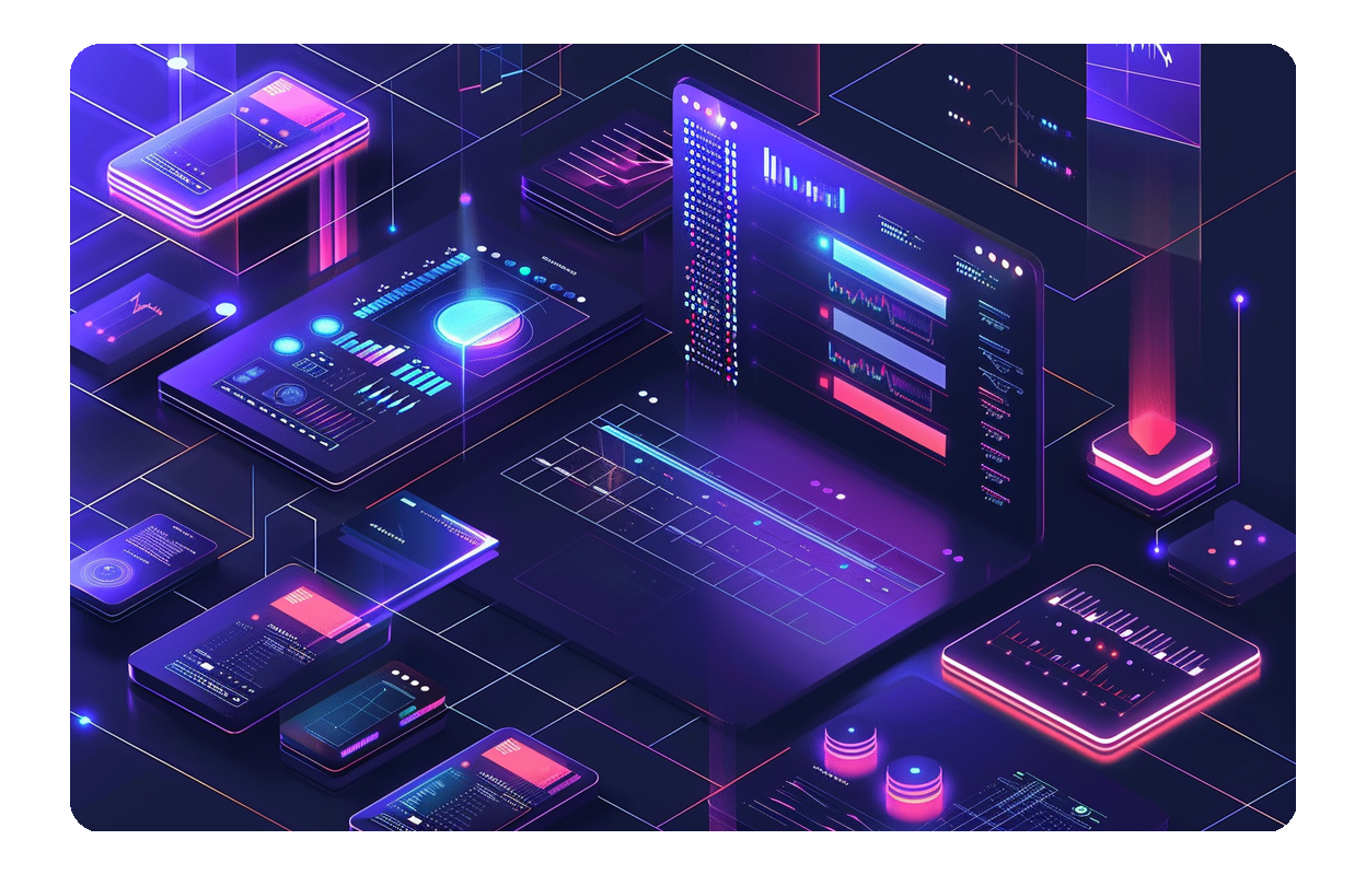 Seamless Track Upload & Library Access