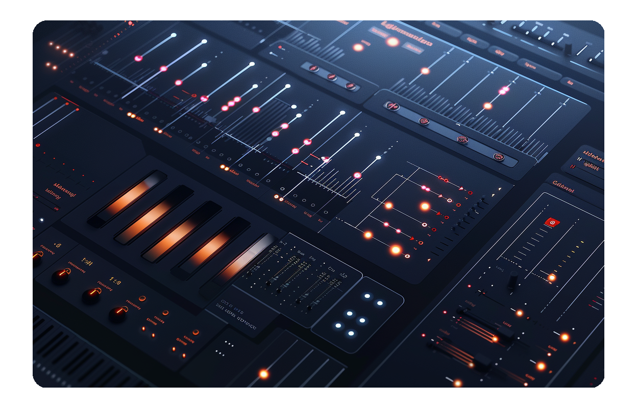 Multi-Track Separation