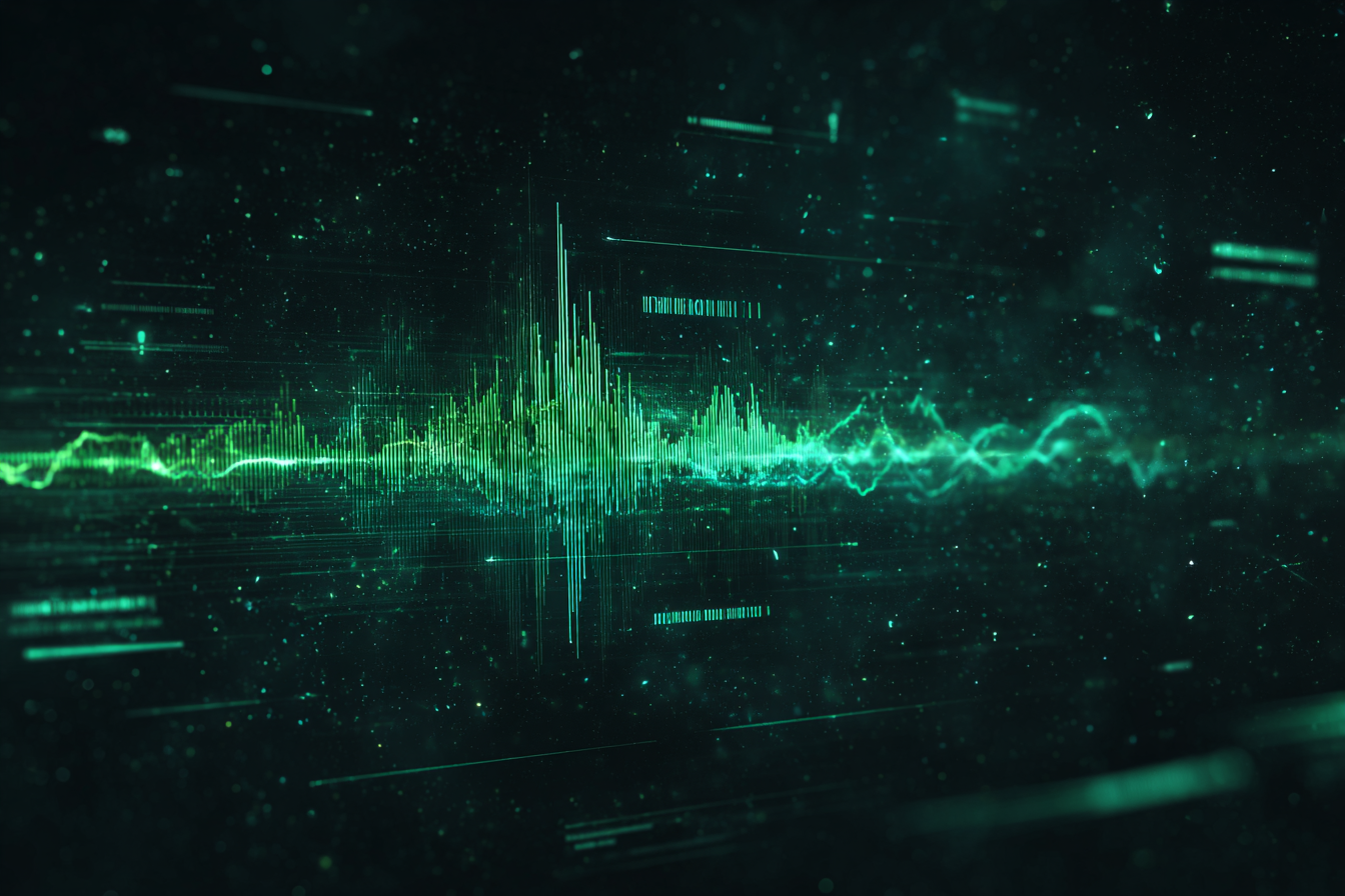 Instant Visuals from Audio