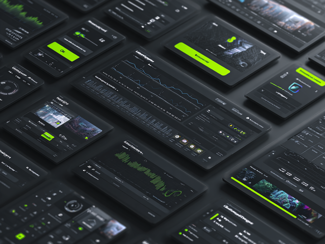 Extensive Customization Options