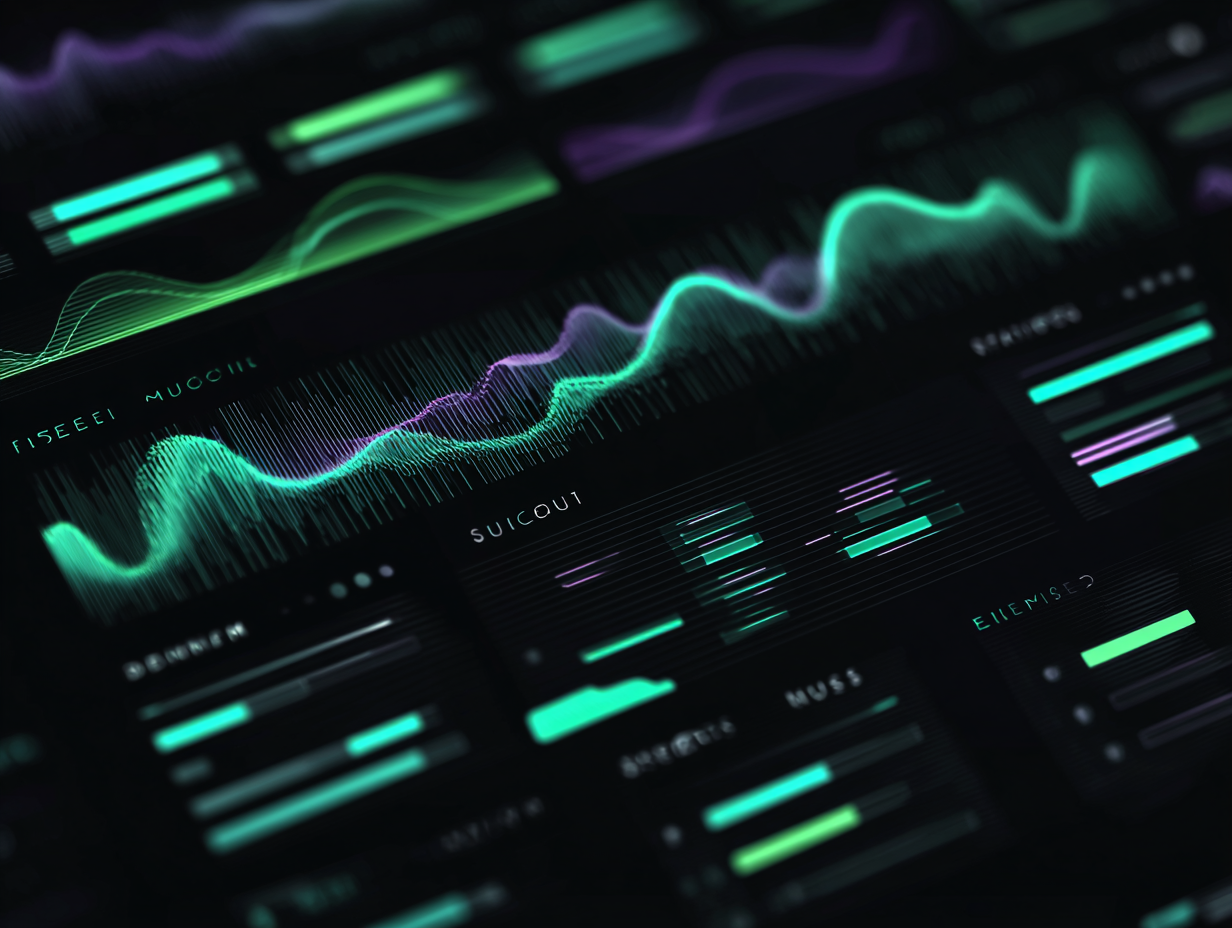 Flexible Lyric and Visual Effects