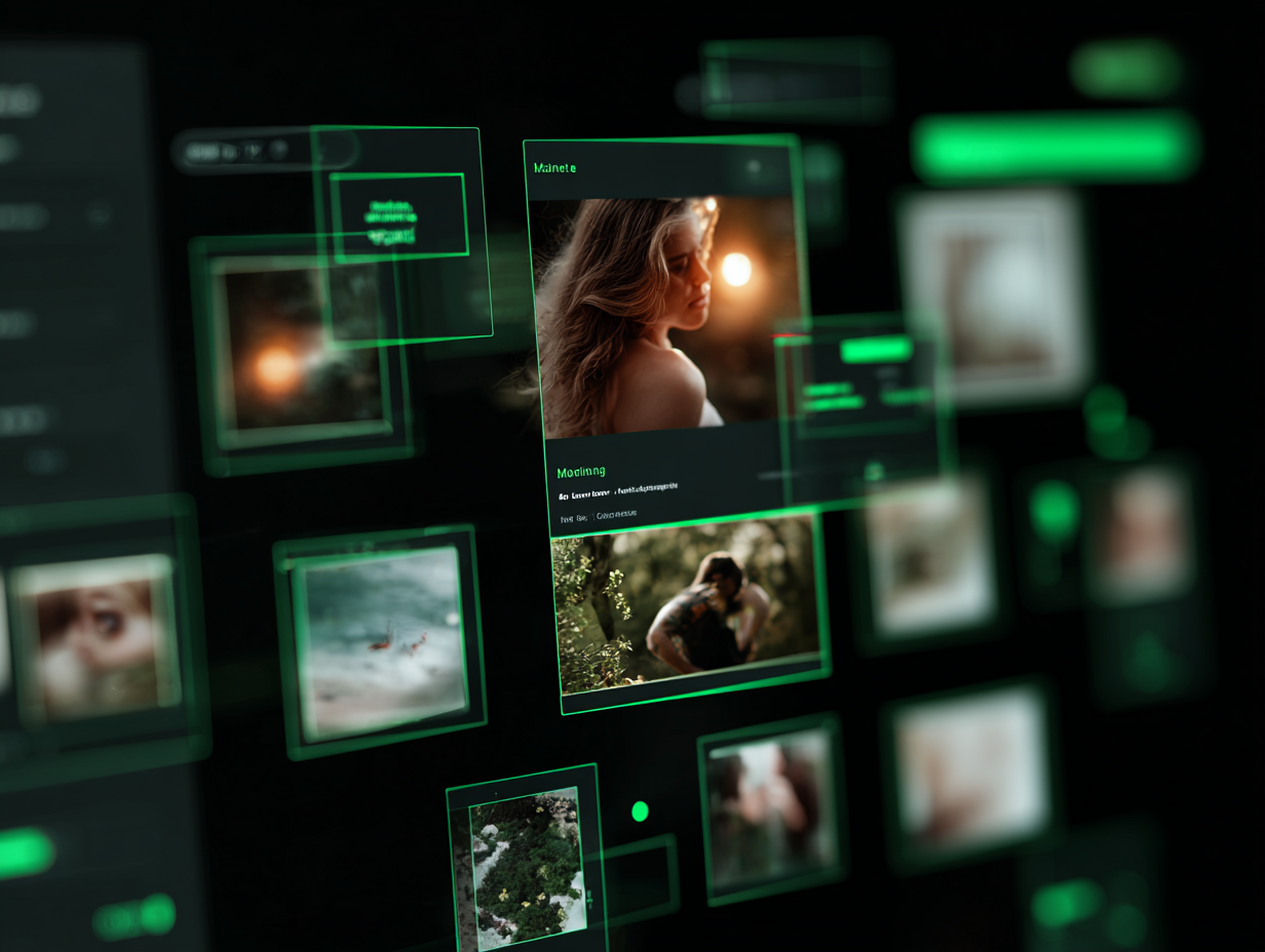 Multi-Scenario Video Support