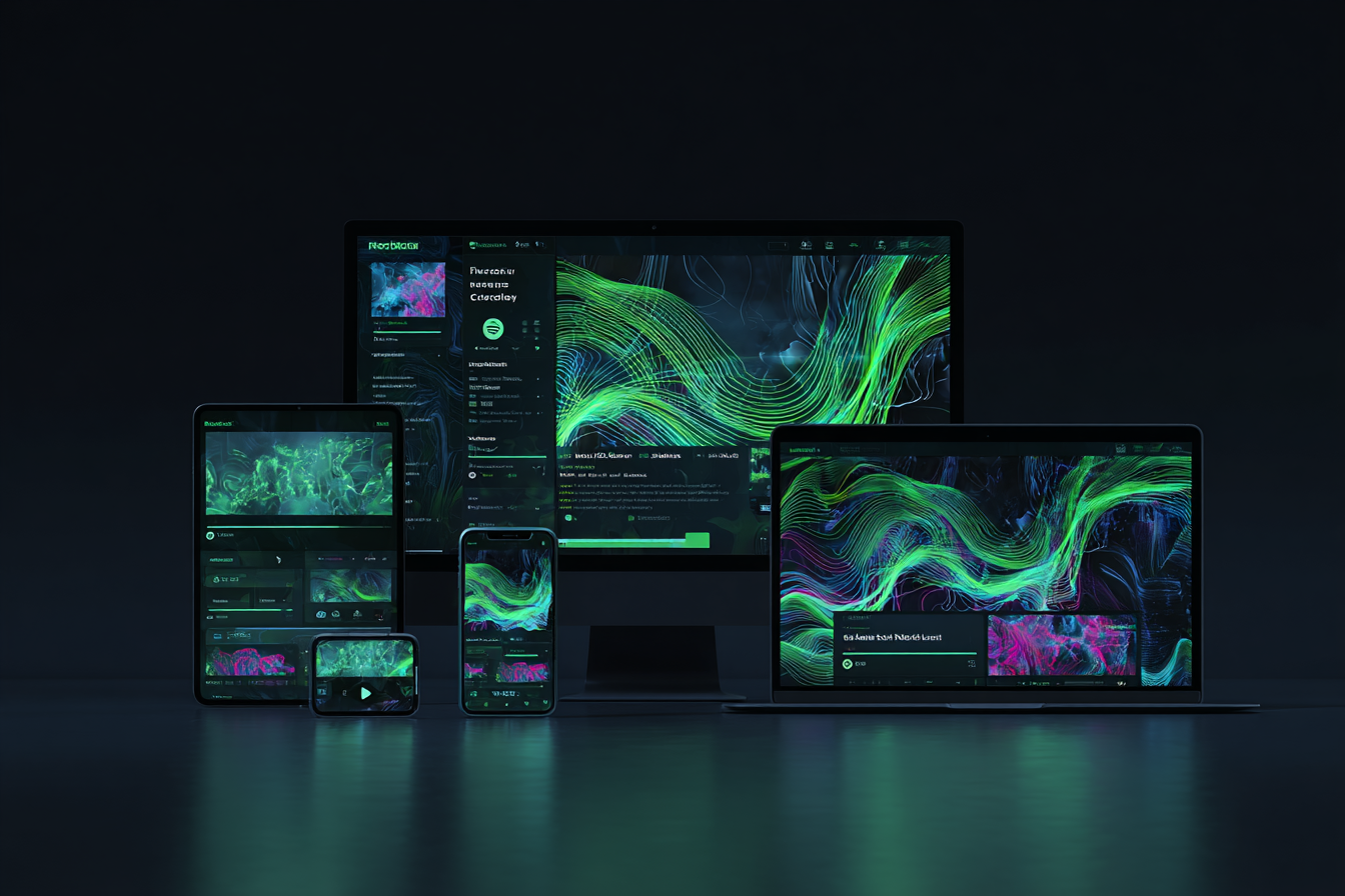 Multi-Platform Ready