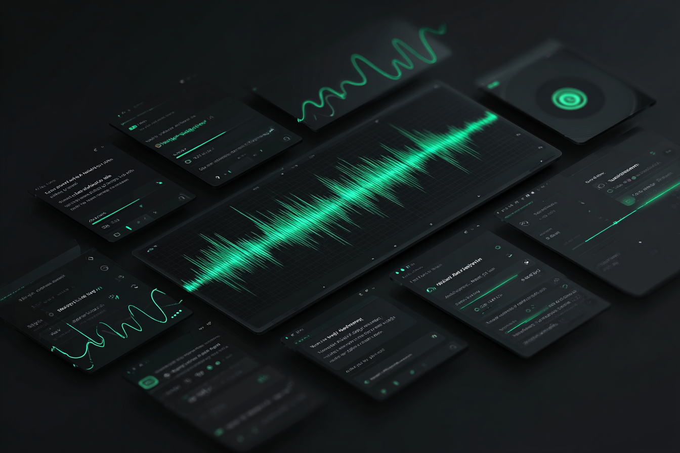 Smart Lyric Synchronization