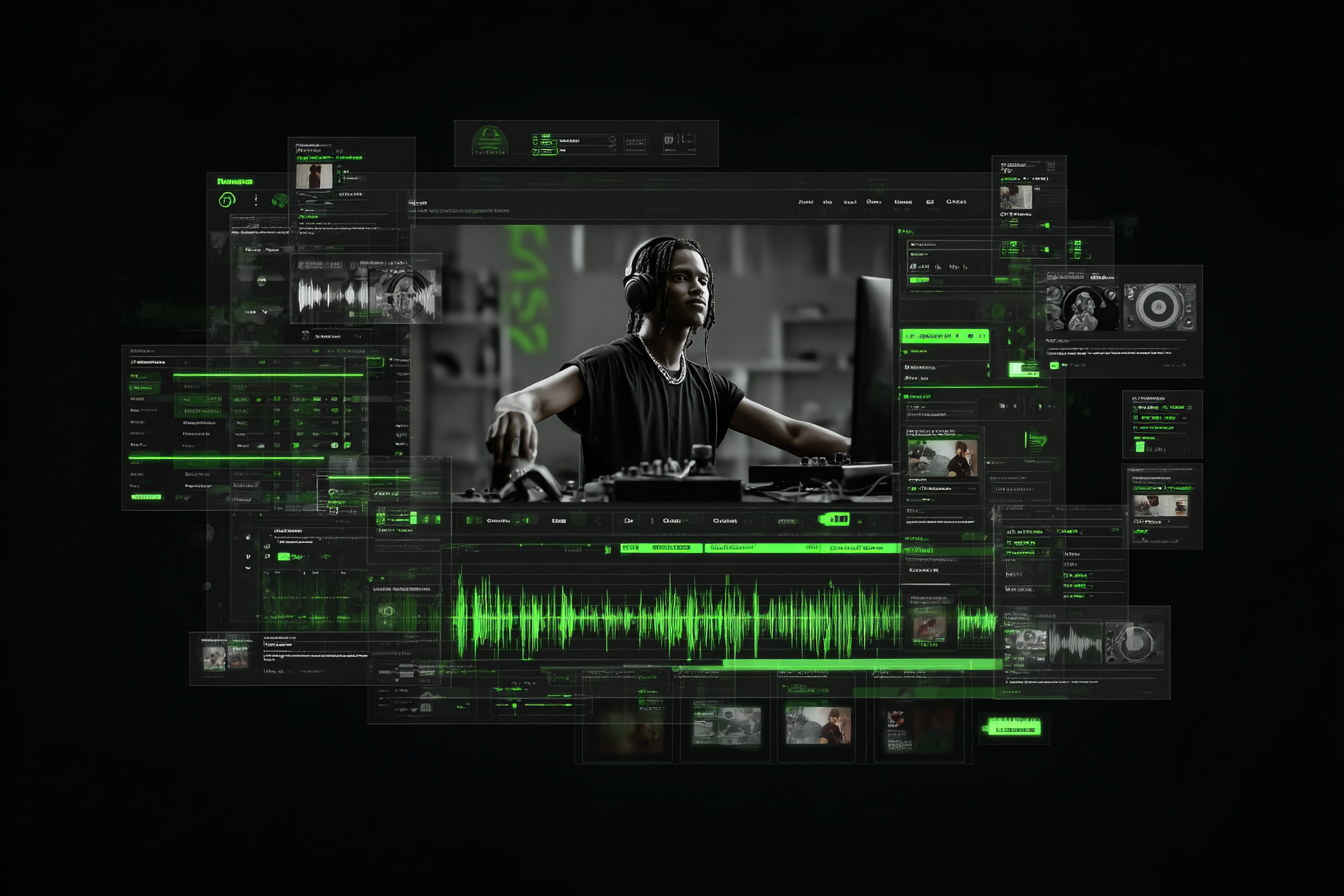 Creator-Focused Design