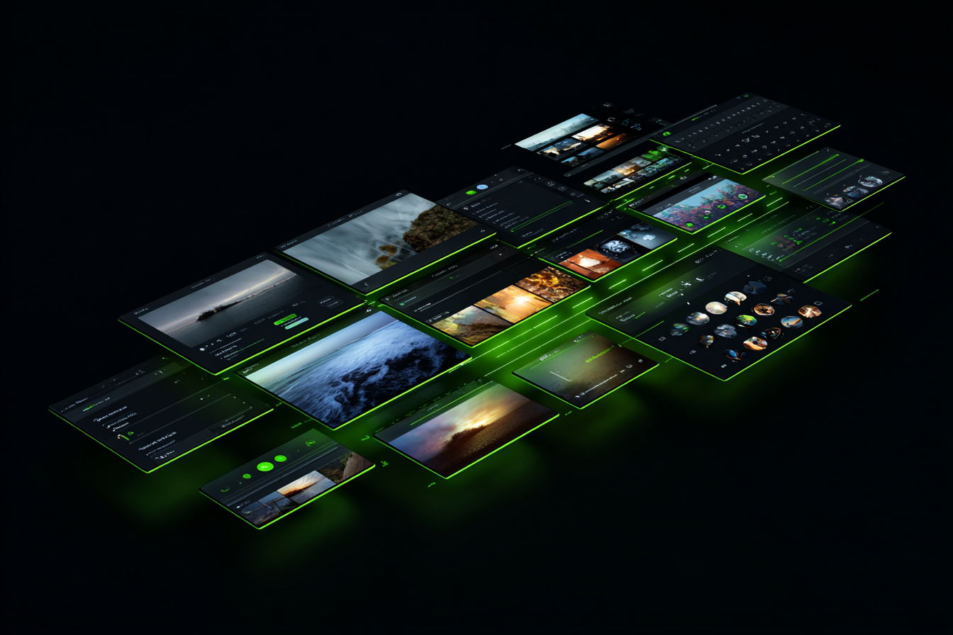 Multi-Image and Scene Support