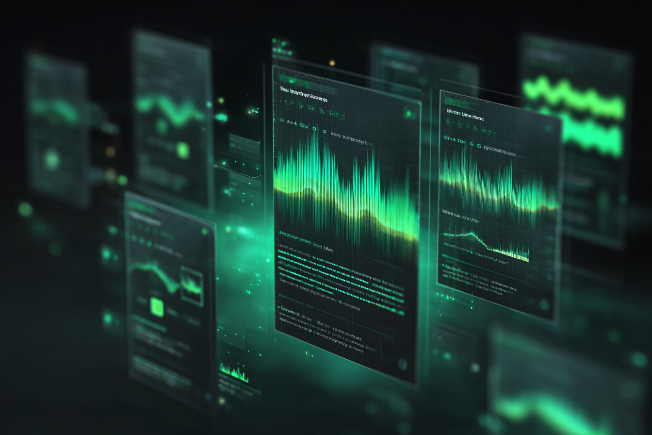 Lyric and Waveform Generation