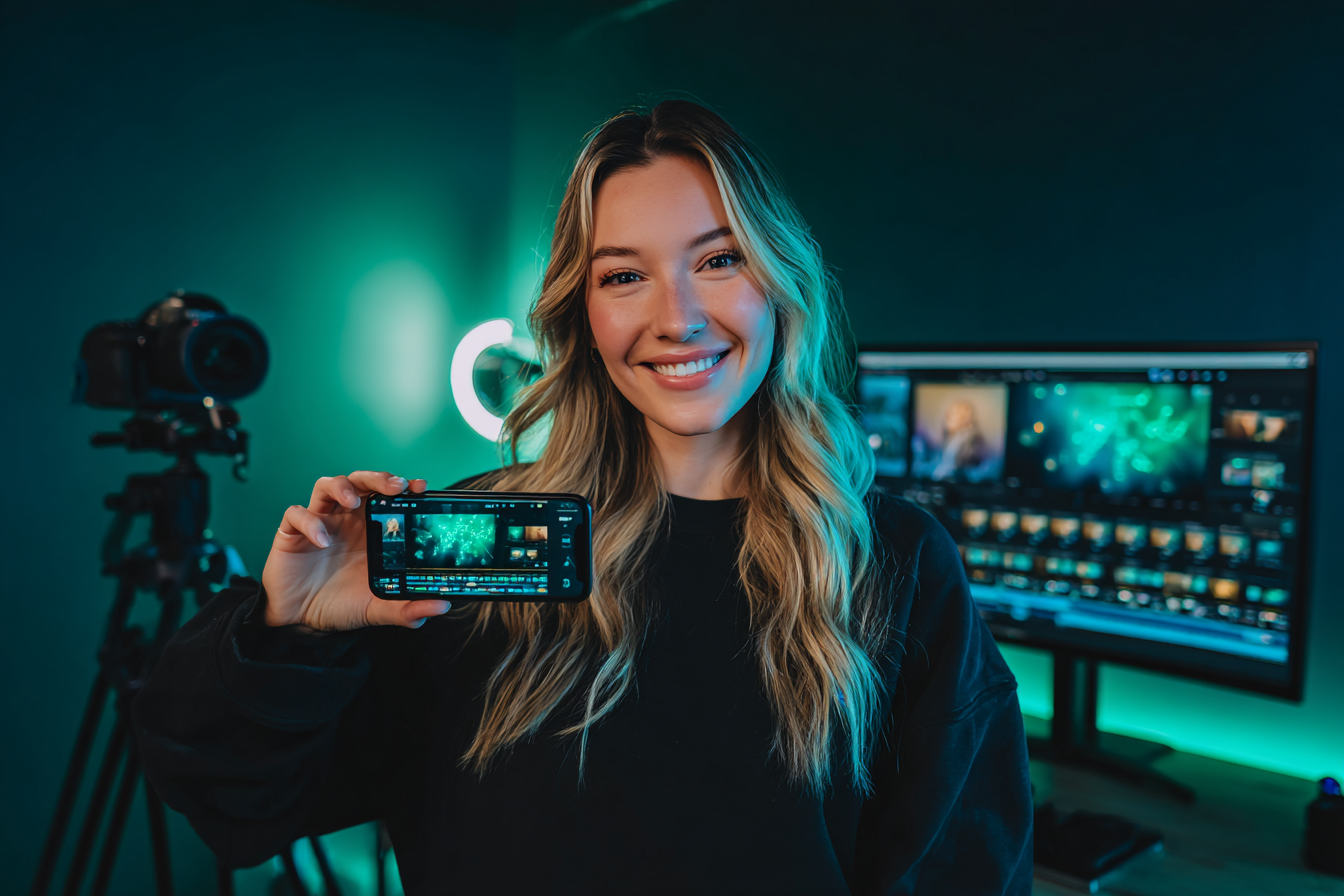 Designed for Creators