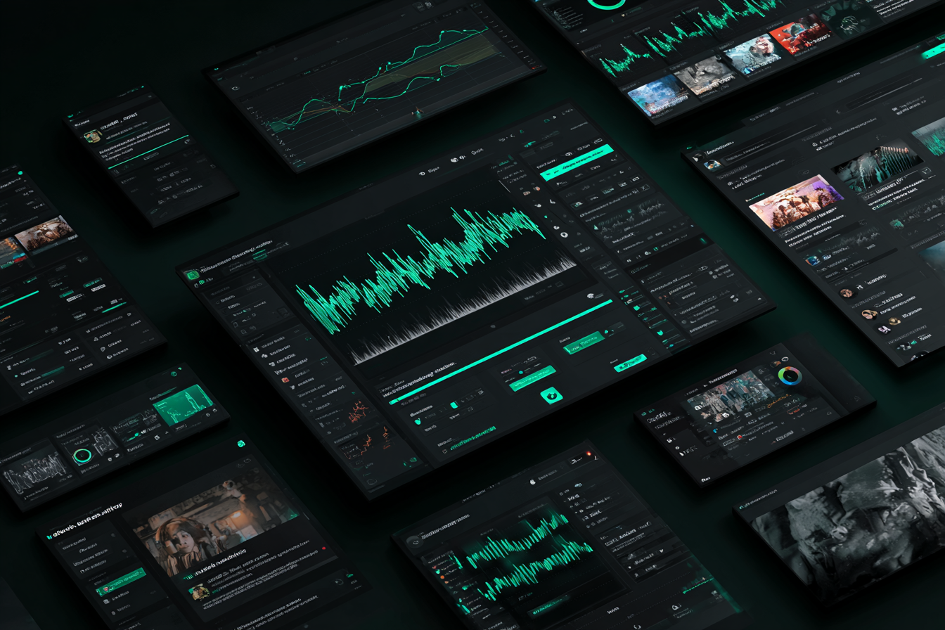 Dynamic Visual Effects