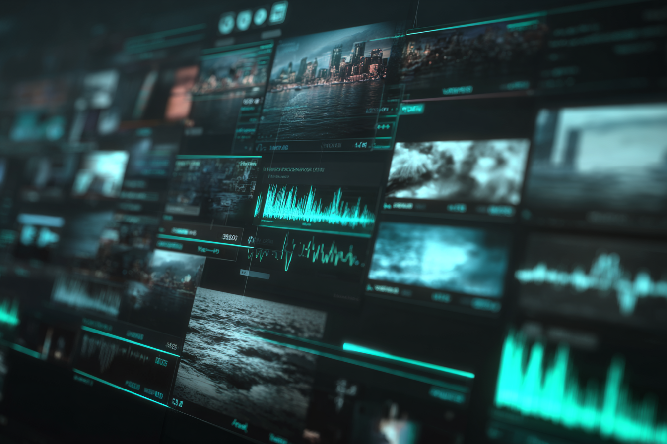 Customizable Waveforms and Effects