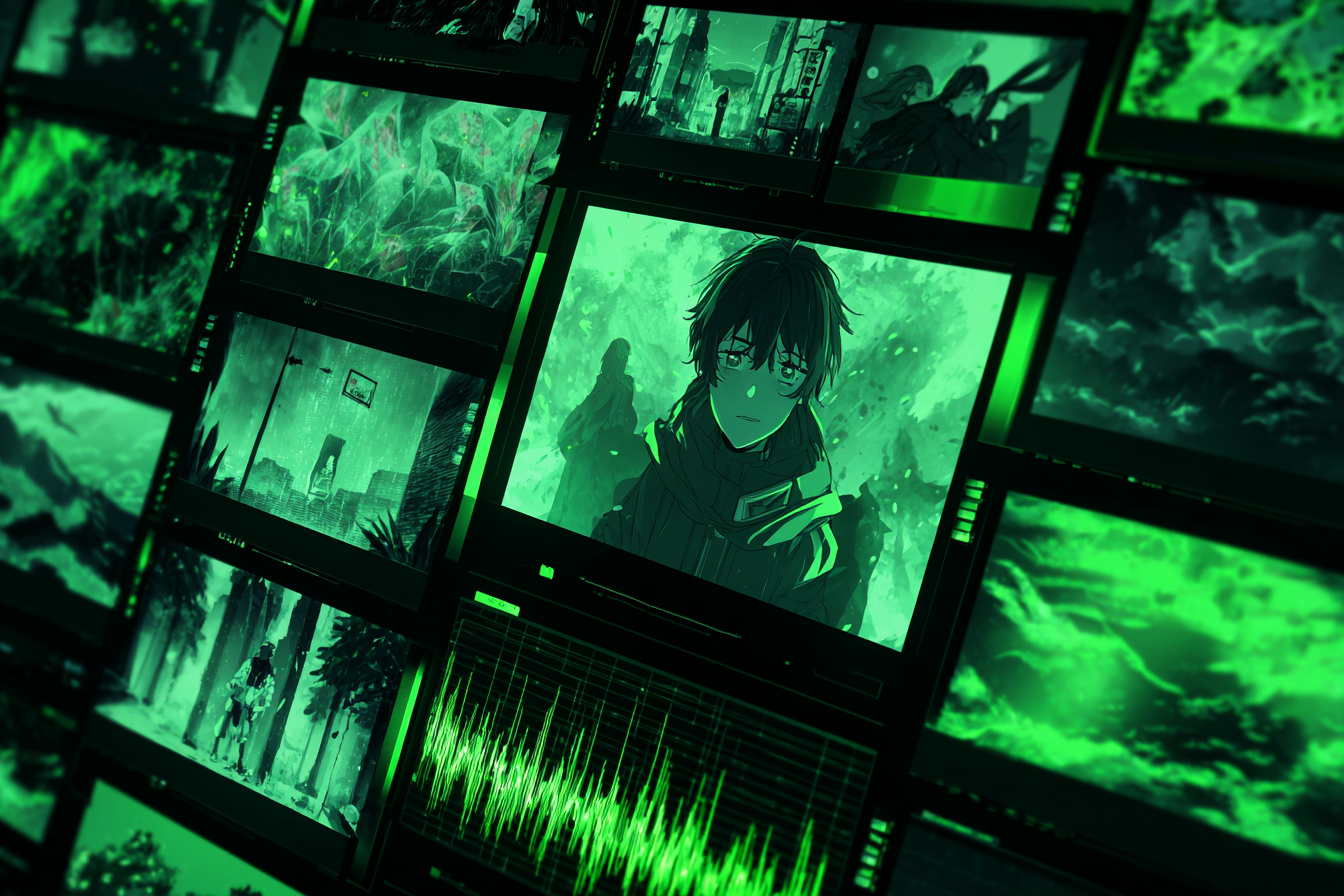 Multi-Scene & Image Support