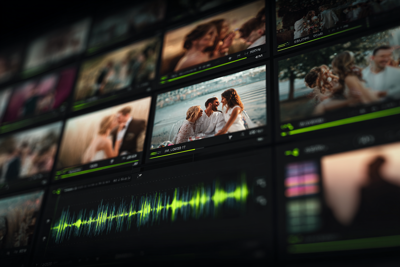 Versatile Event Video Creation