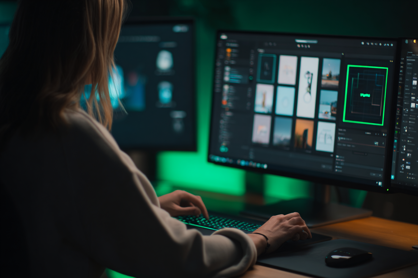 Personalized Visuals