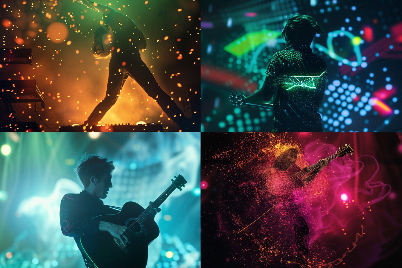 Vielfältige Textstile