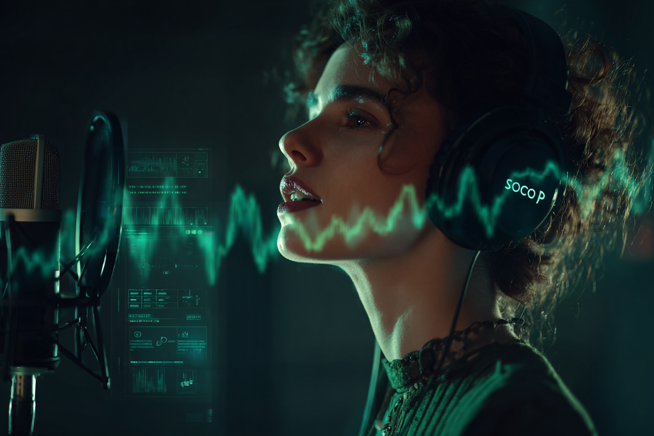 Individuelles Stimmodell Training