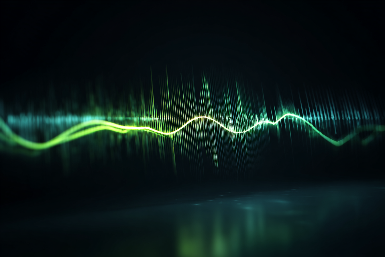 Lizenzfreie Vocal Generierung