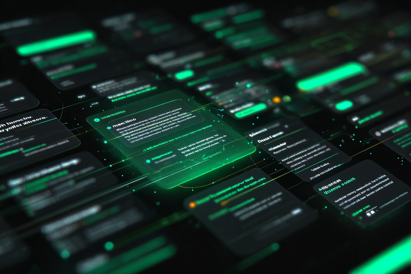 Intelligente Prompt Eingabe