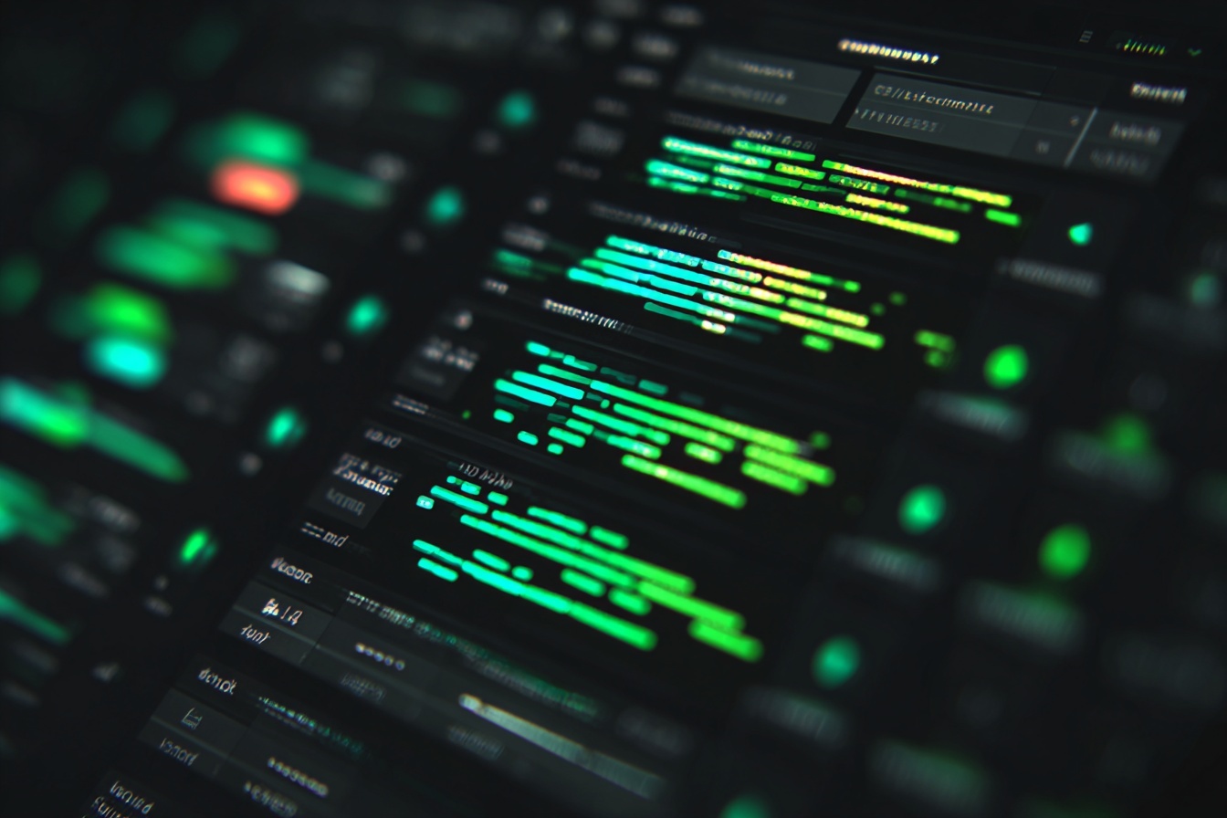 Kontrolle über Emotion und Struktur