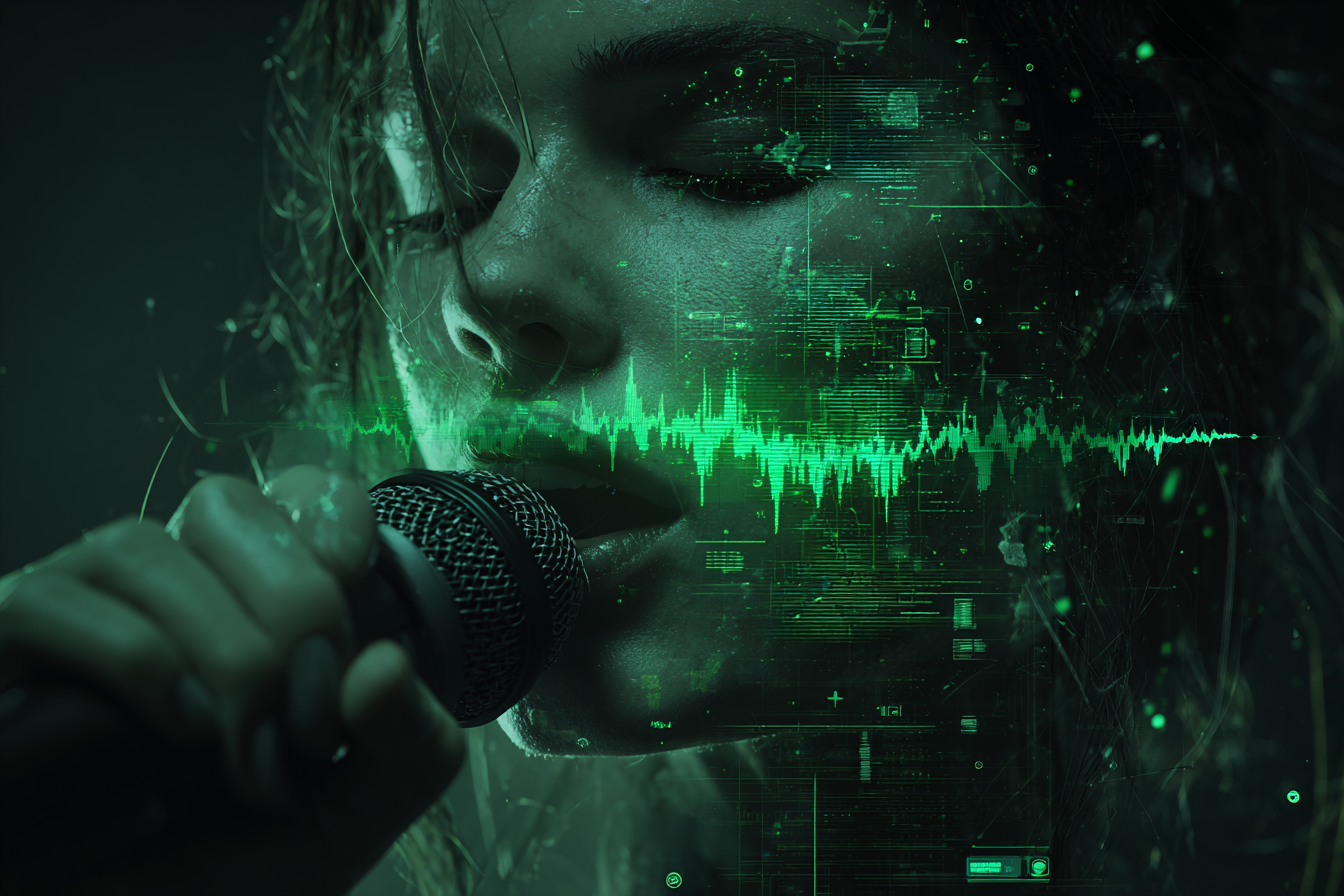 인간과 유사한 보컬 & 맞춤 설정