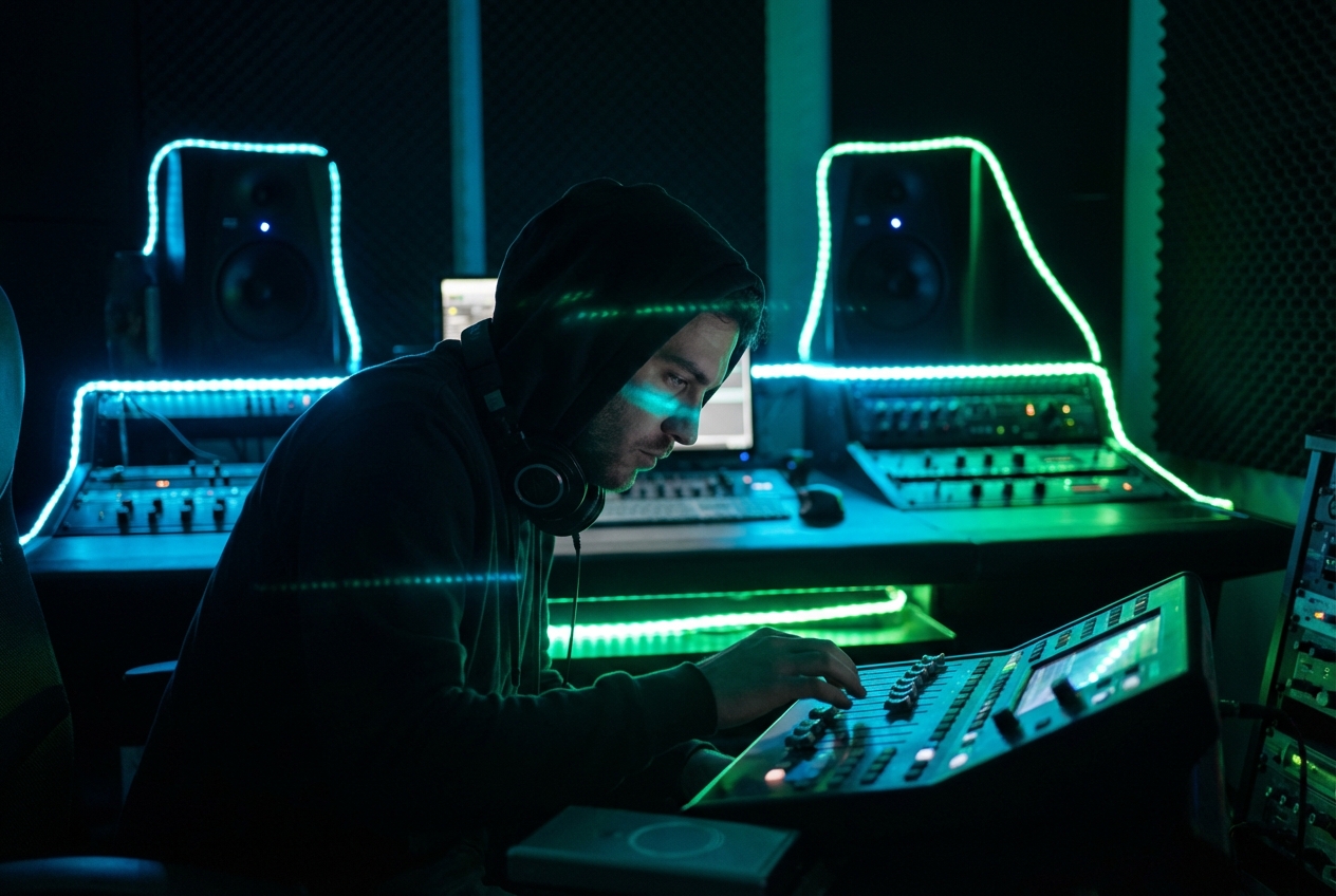 Customizable Vocals & Lyrics