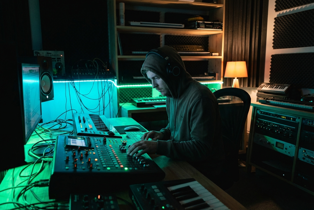 Instant Music Generation