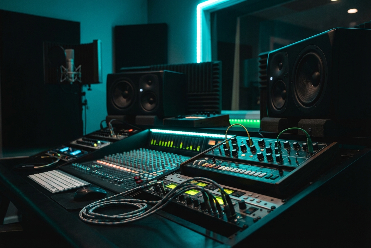 AI-Powered Vocal Synthesis