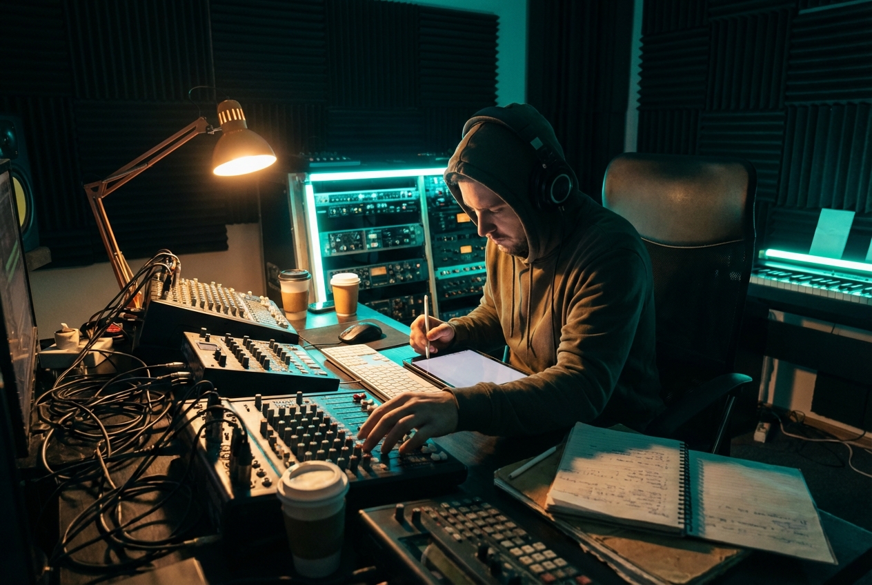 Customizable Lyrics and Vocal Modes