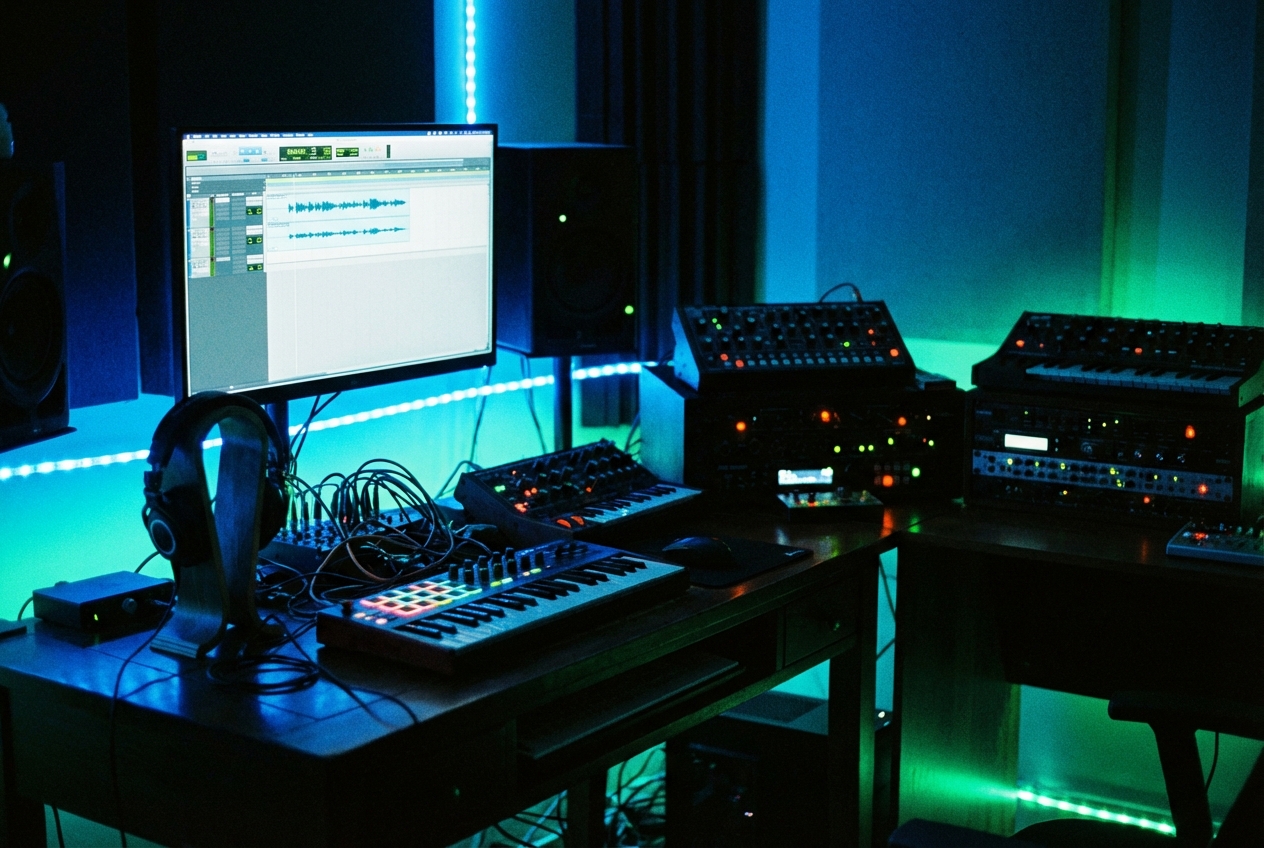 AI-Generated Vocals That Sound Real