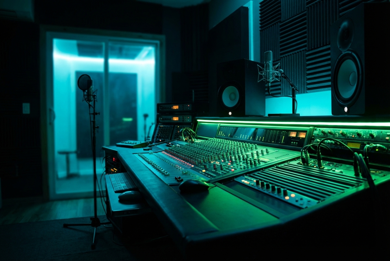 Customizable Lyrics and Vocals