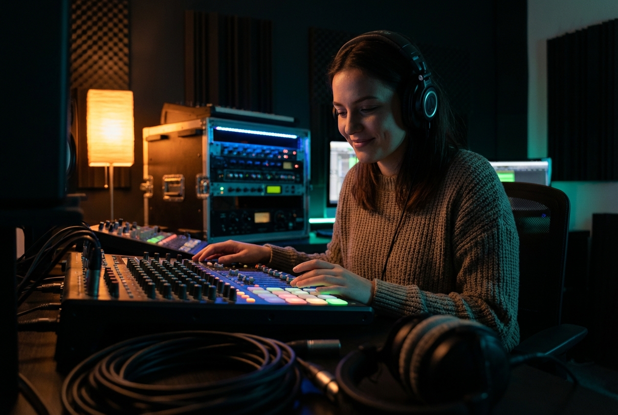 One-Minute Music Generation