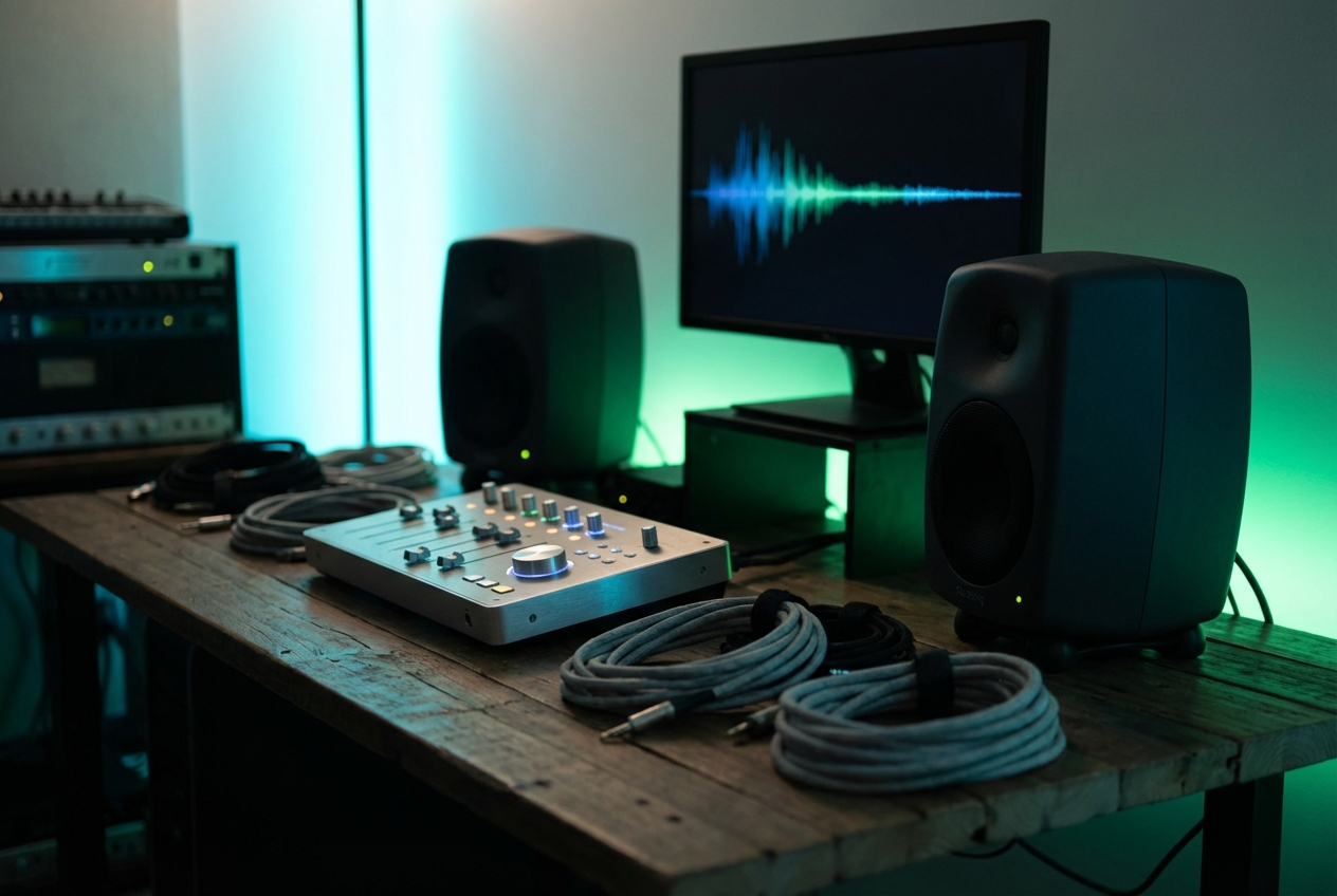 Generate Music in 60 Seconds