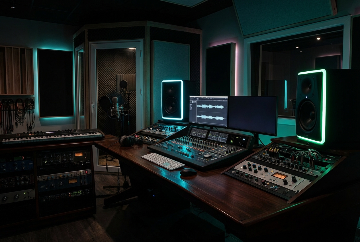 Advanced Vocal Separation