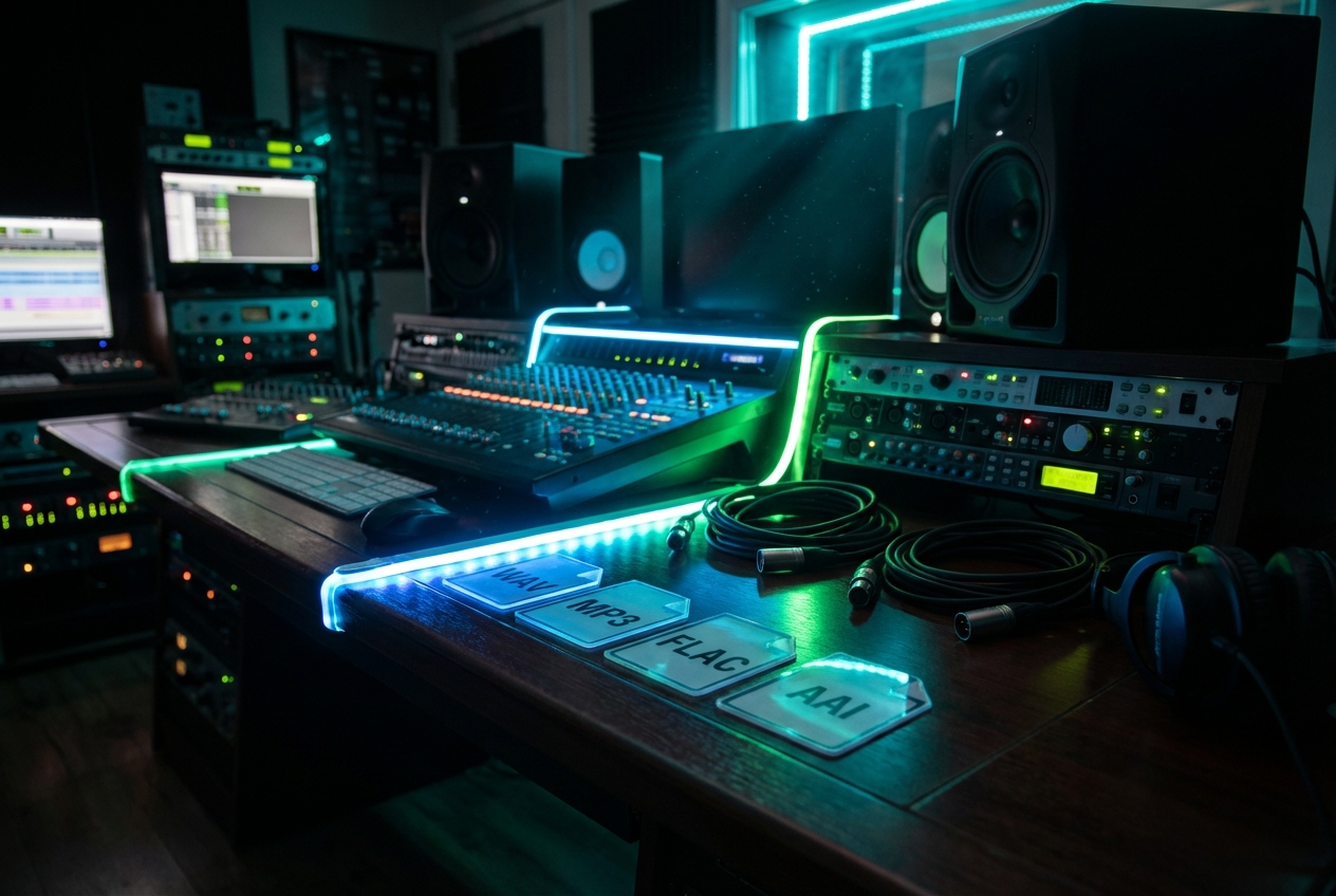 Multiple Export Options