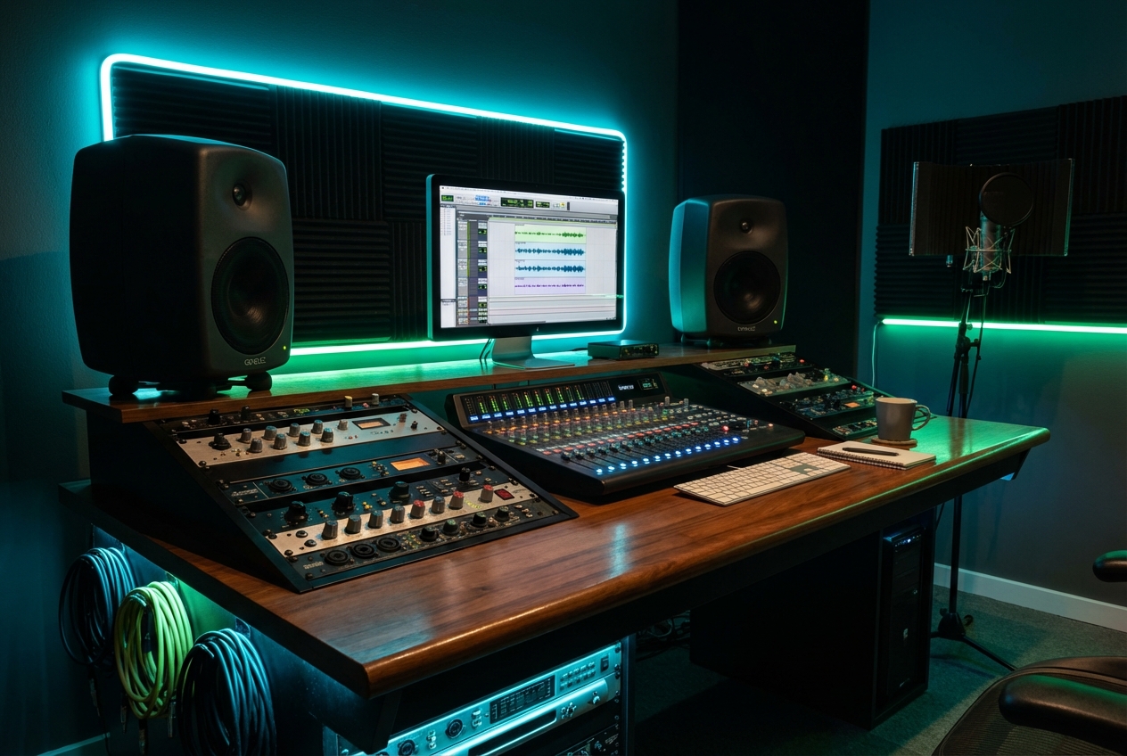 Professional Quality Voice Covers