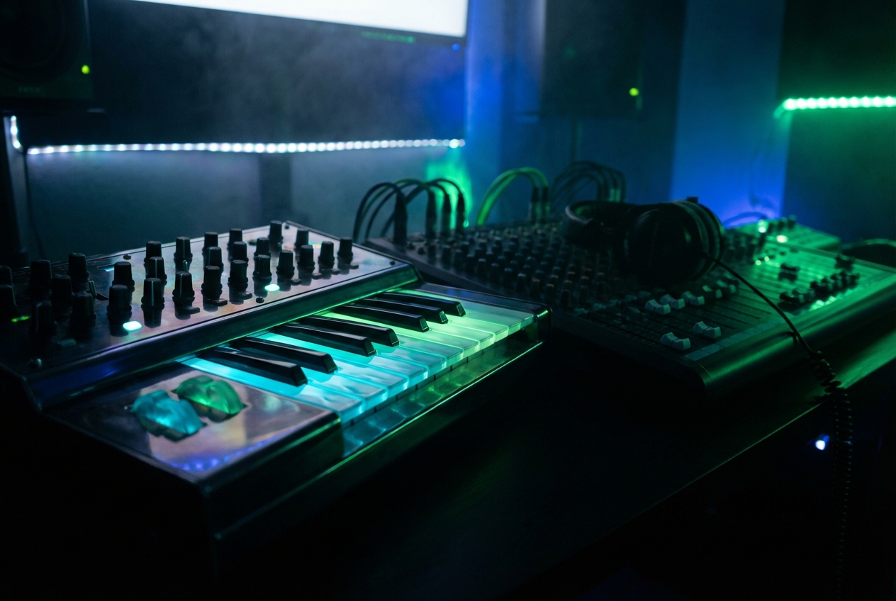 AI-Powered Chord Generation