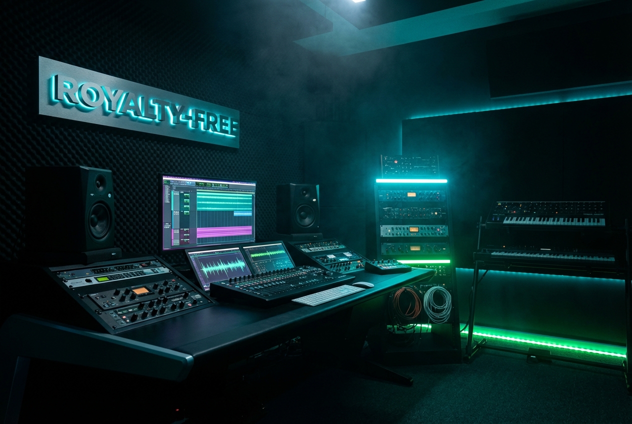 Royalty-Free Downloads