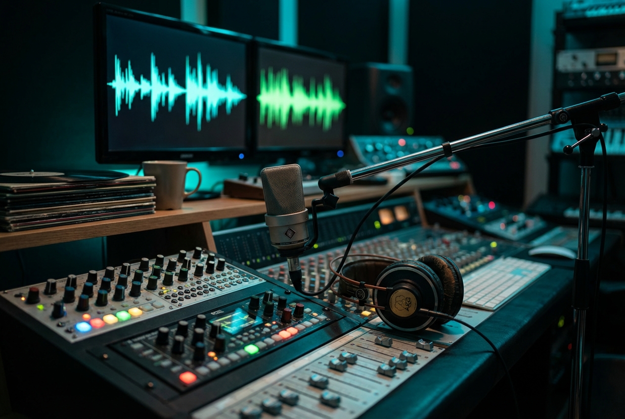 Instant Voice Transformation